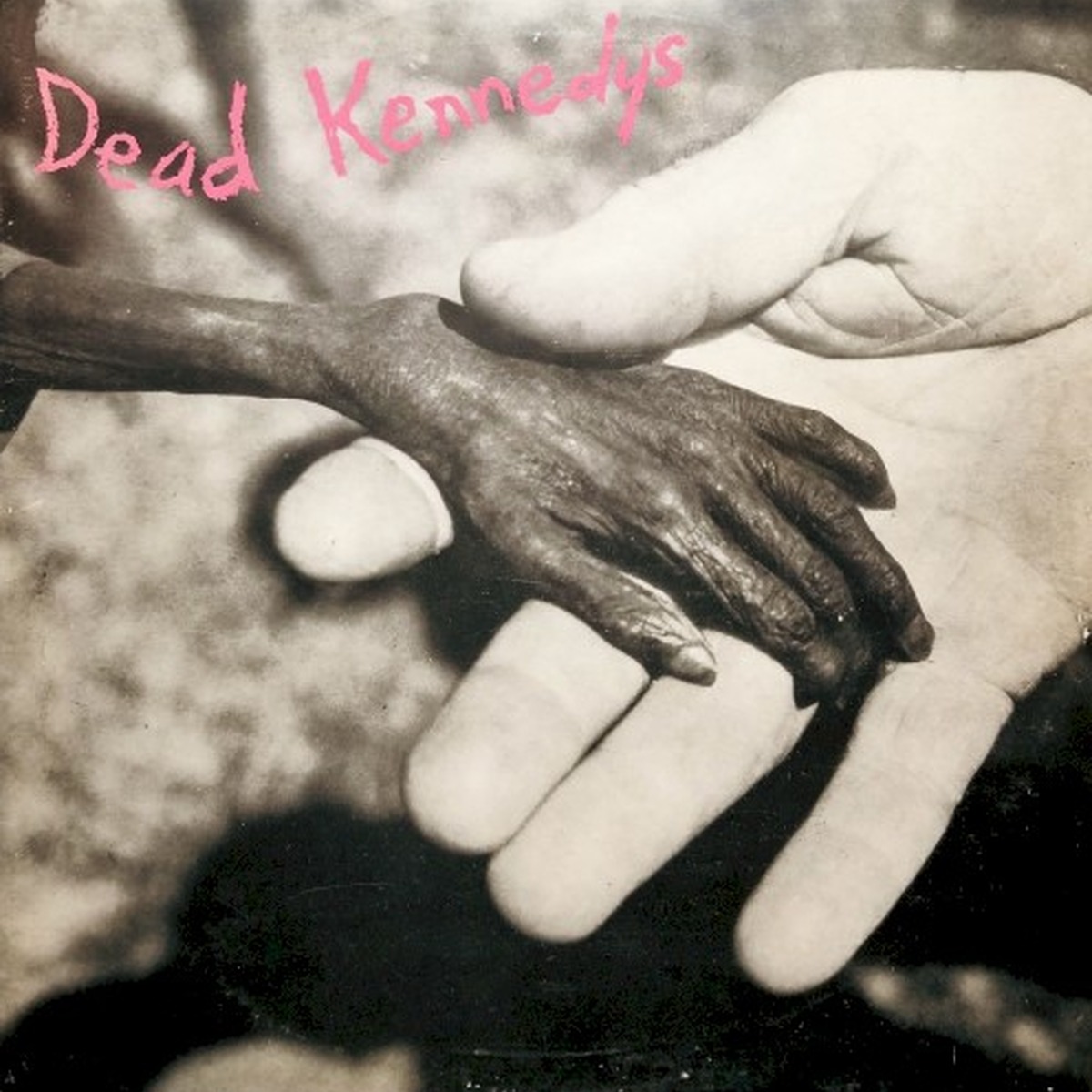Plastic Surgery Disasters by Dead Kennedys album cover