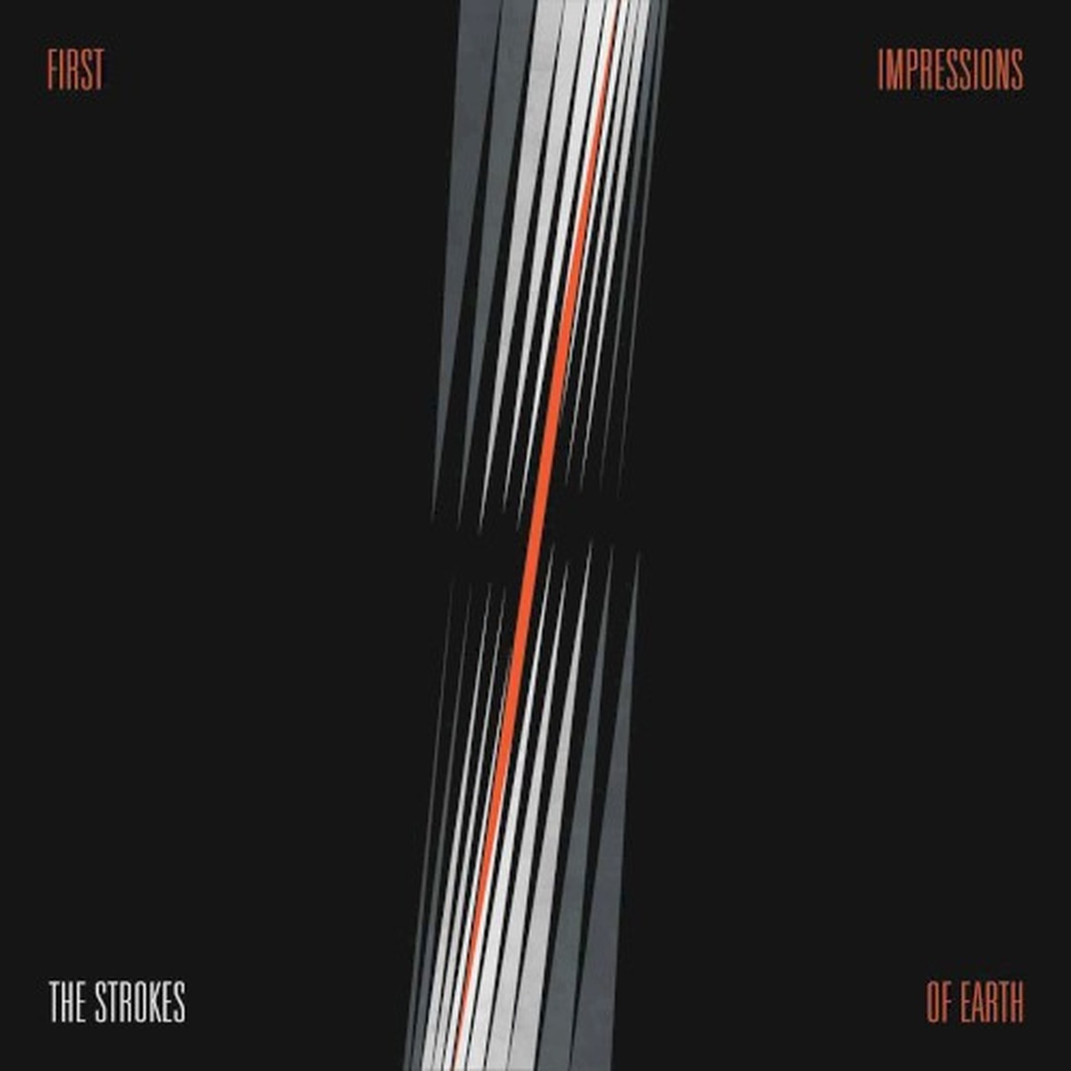 First Impressions of Earth by The Strokes
