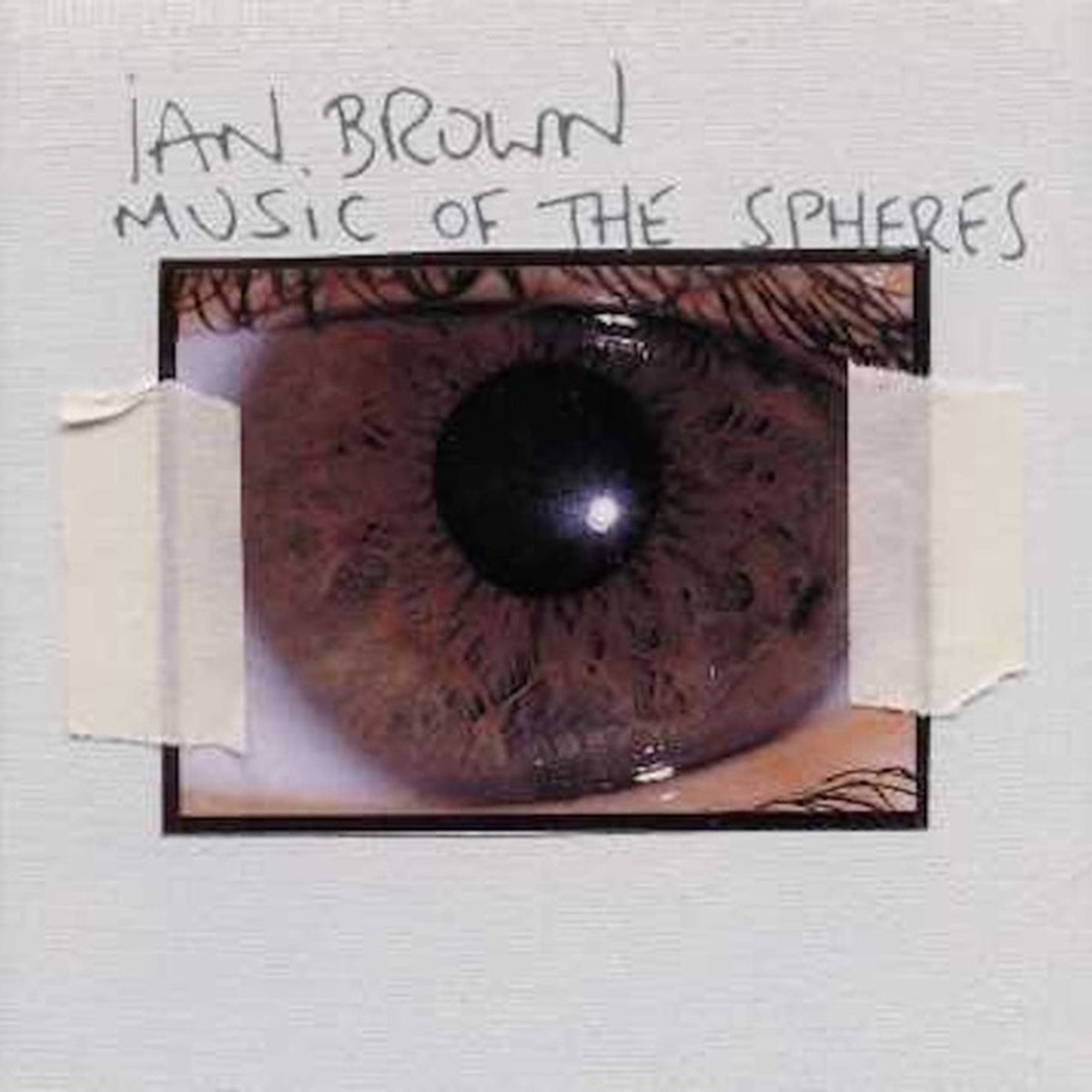 Music of the Spheres by Ian Brown album cover