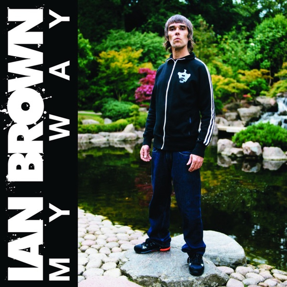 My Way by Ian Brown album cover