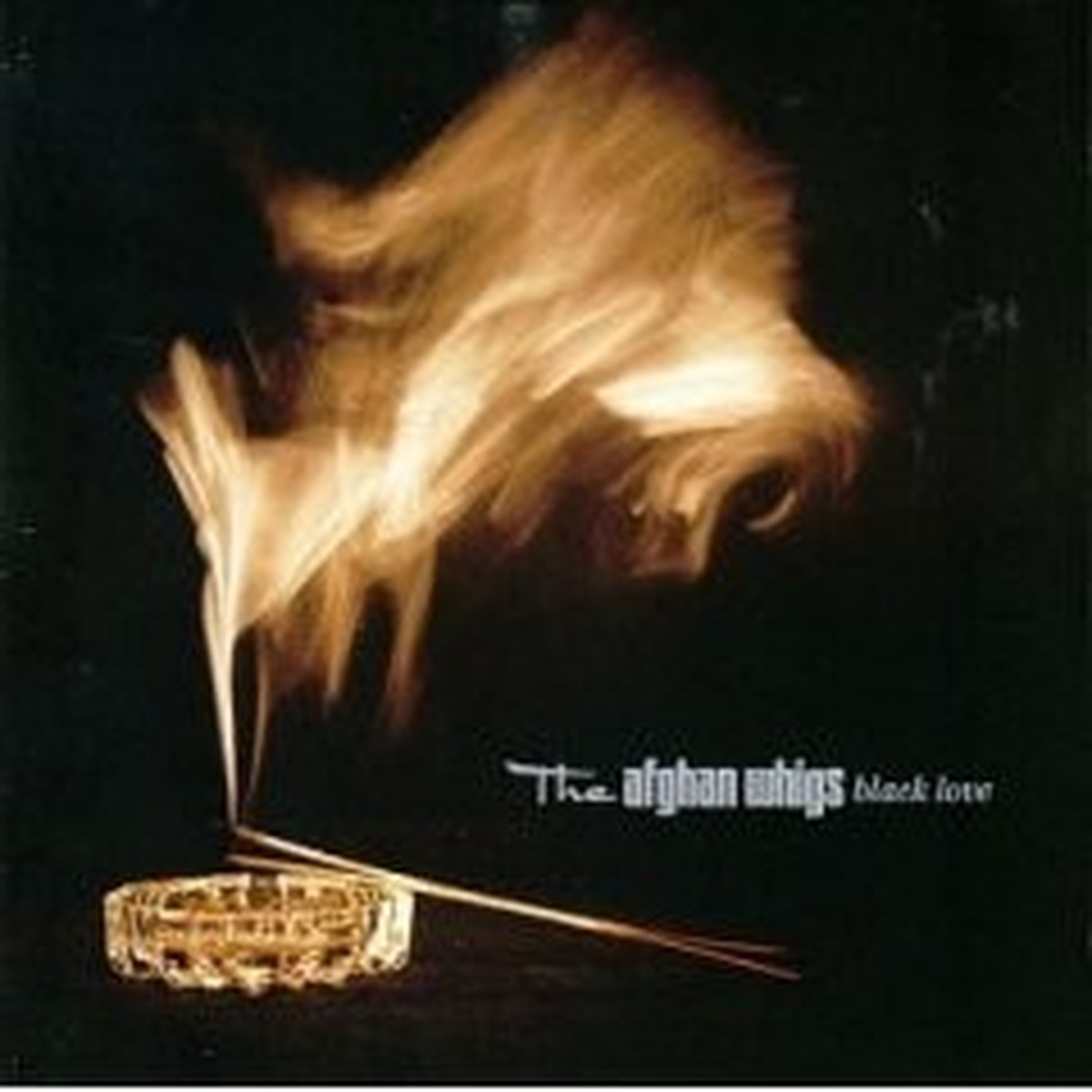 Black Love by The Afghan Whigs album cover