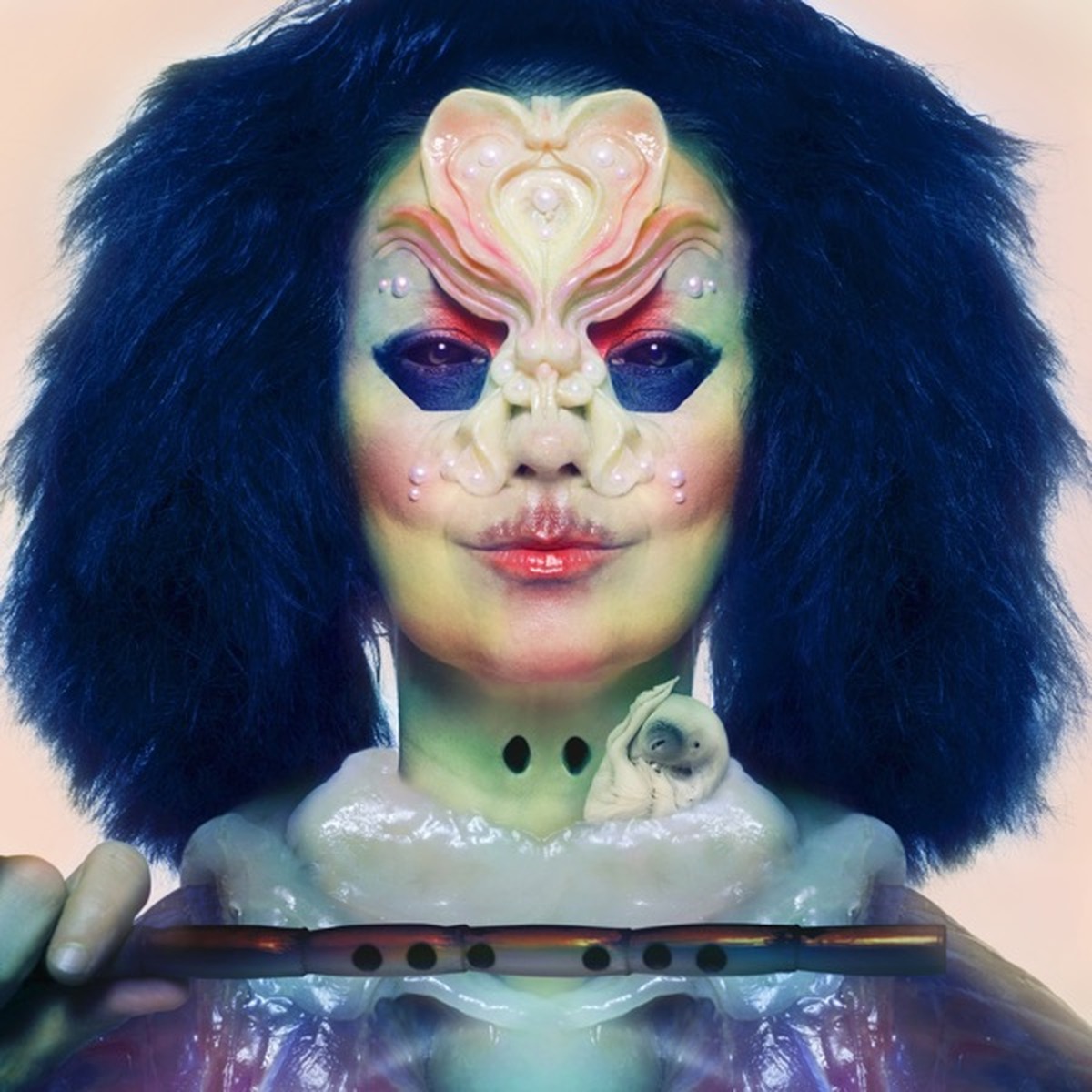 Utopia by Björk album cover