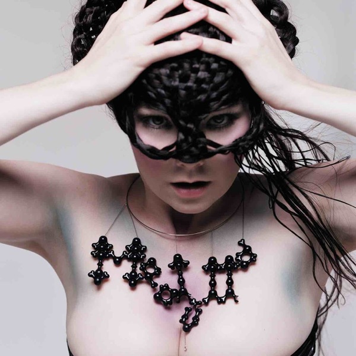 Medúlla by Björk album cover