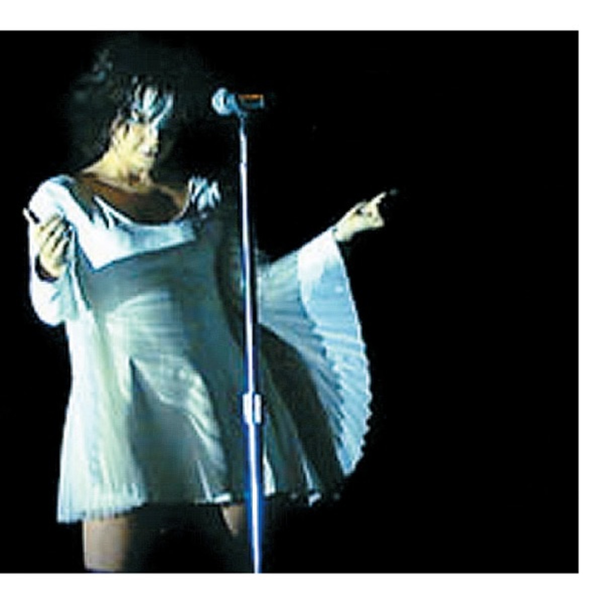 Homogenic by Björk album cover