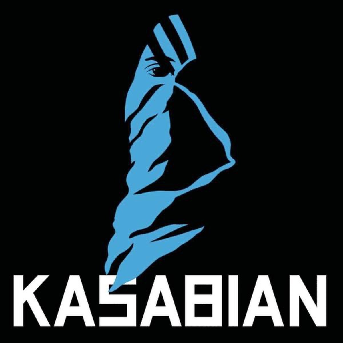 Kasabian (album) by Kasabian album cover