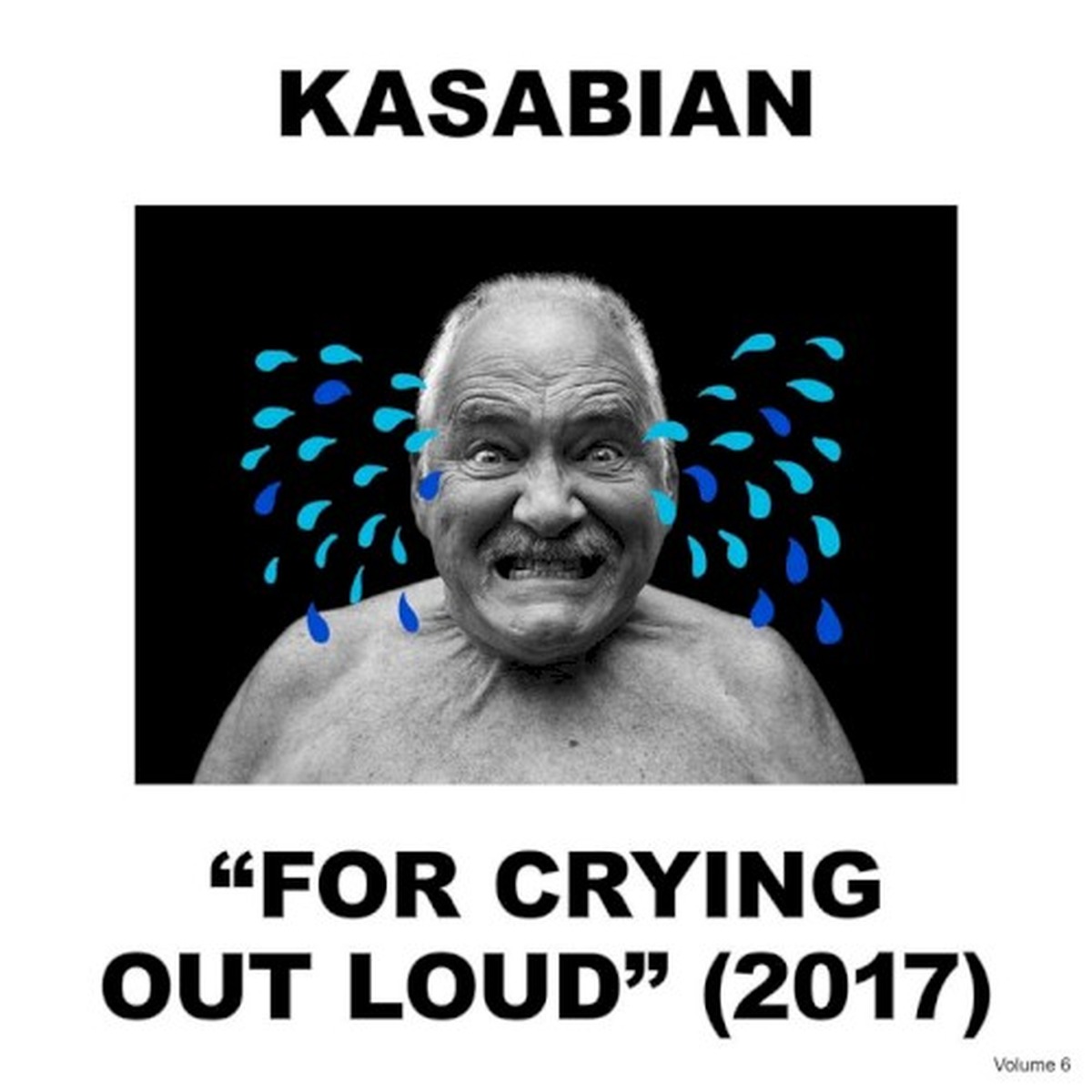 For Crying Out Loud (album) by Kasabian