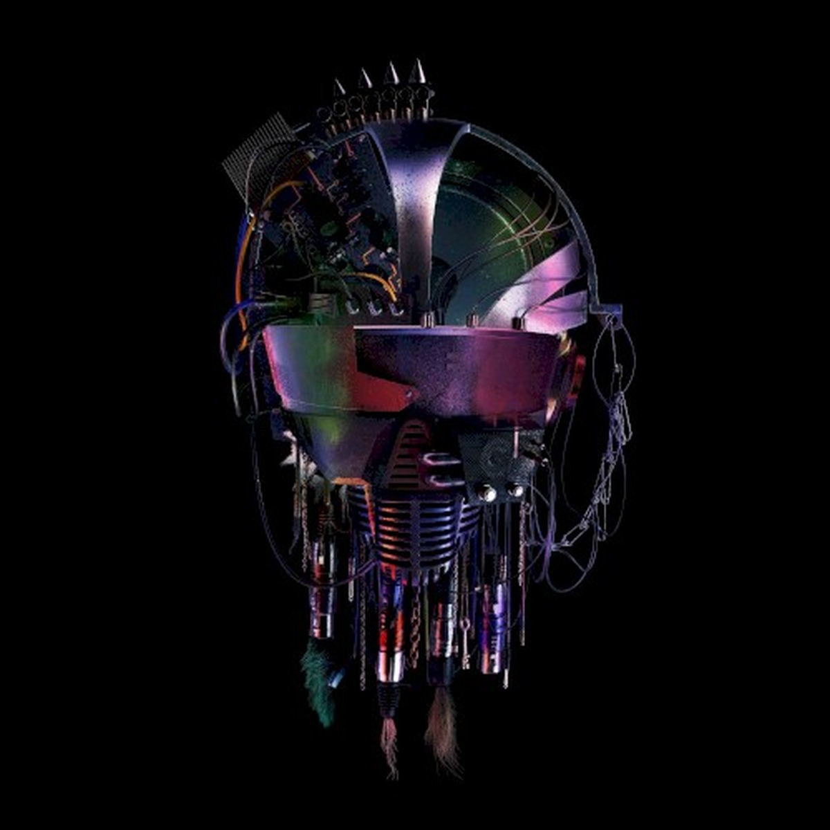 The Alchemist's Euphoria by Kasabian album cover