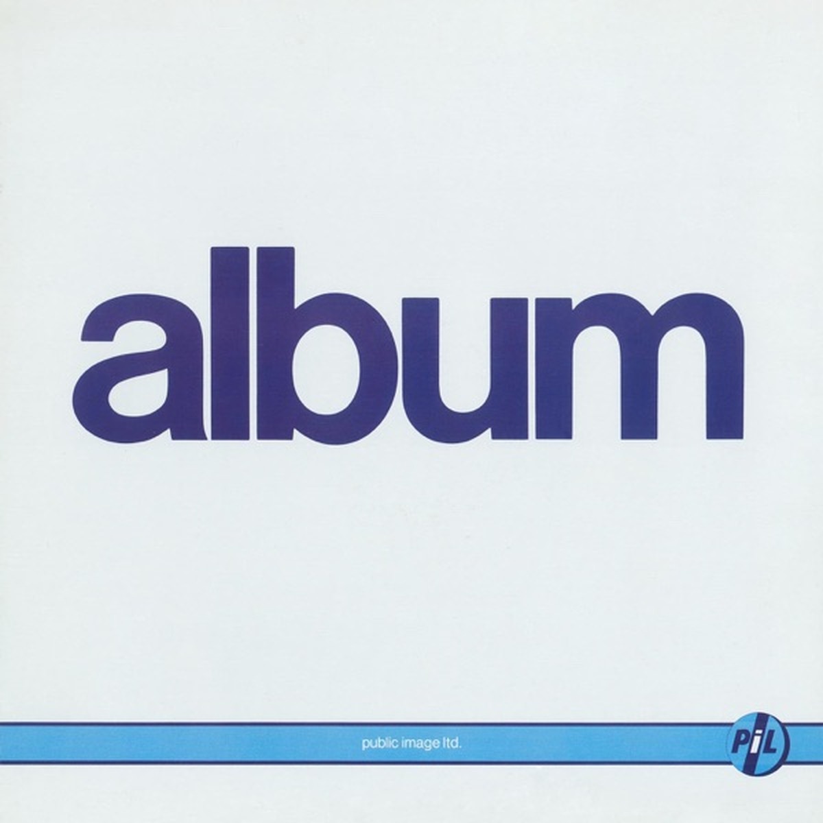 Album by Public Image Ltd album cover