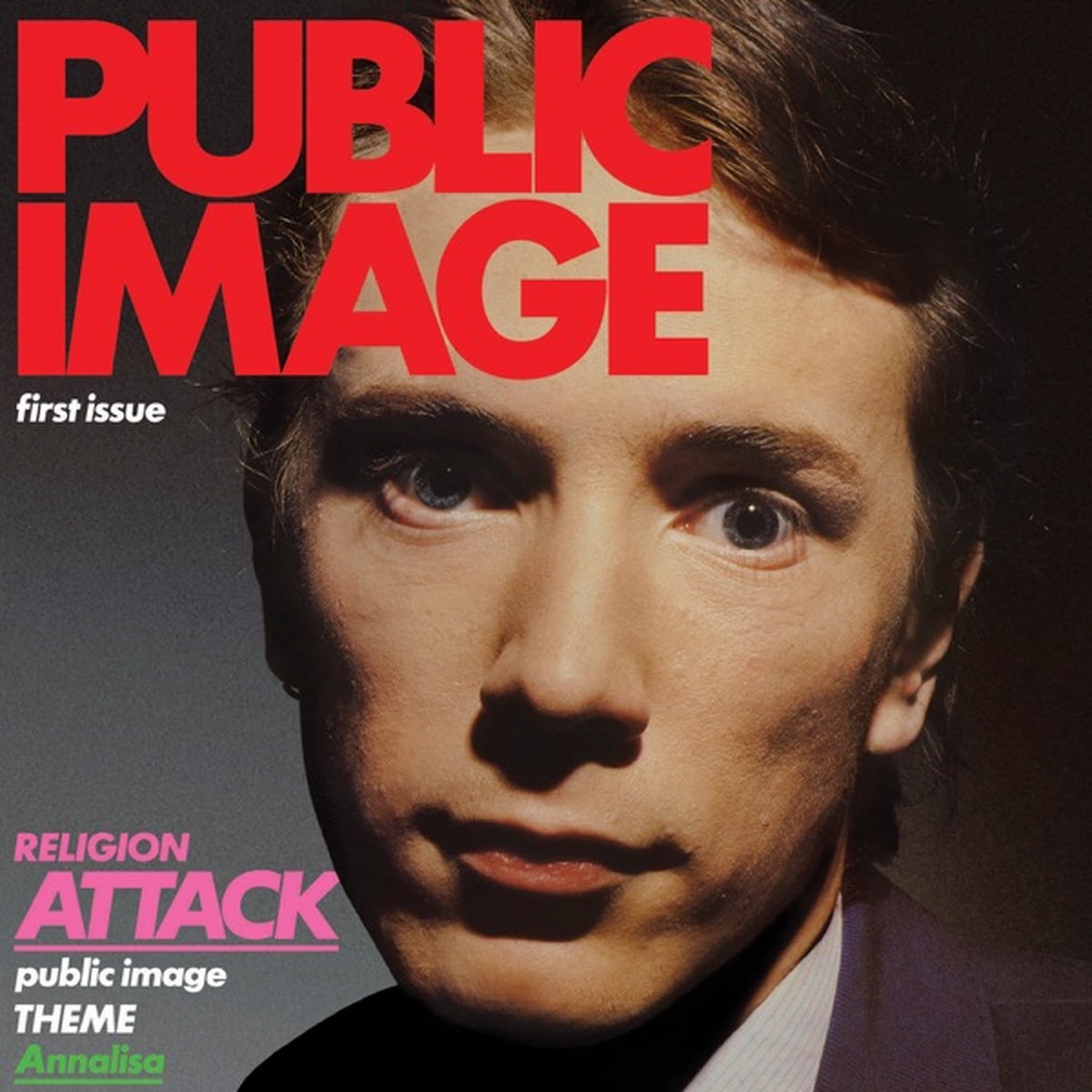 Metal Box by Public Image Ltd album cover