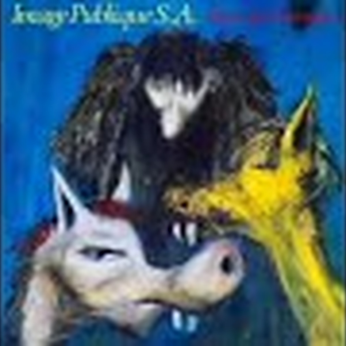 Paris au Printemps by Public Image Ltd album cover