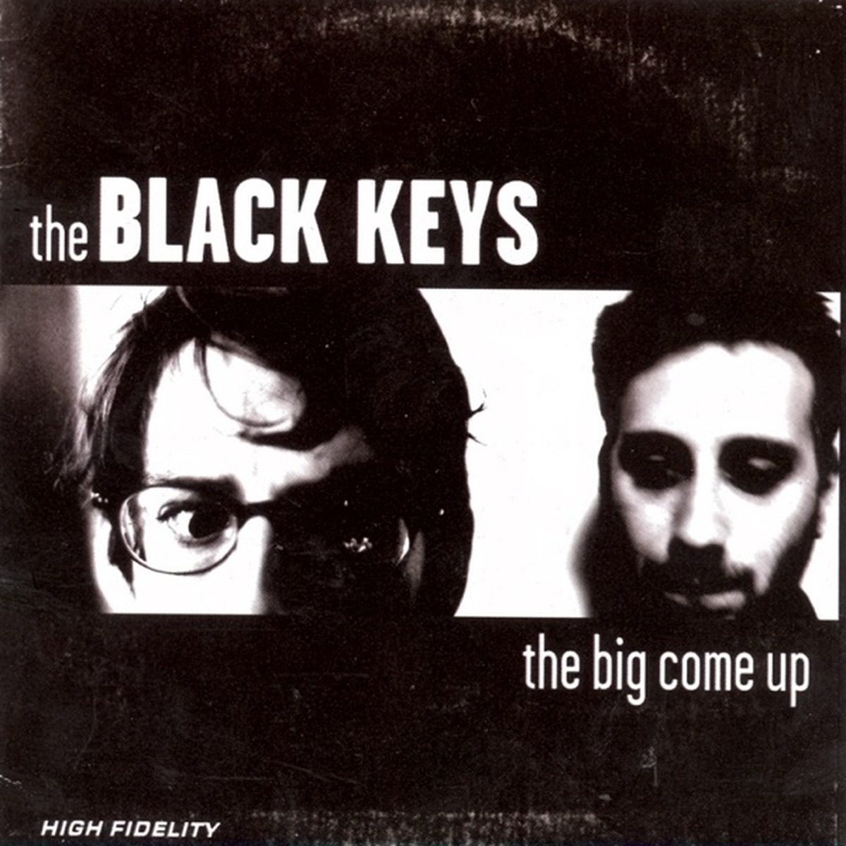 Blakroc by The Black Keys album cover