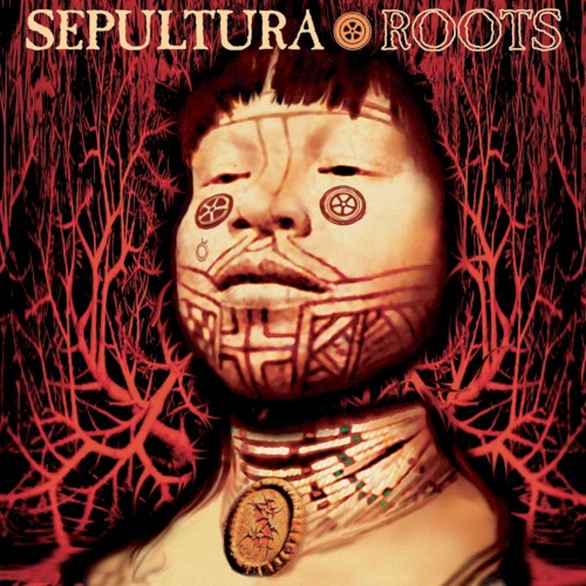 Roots by Sepultura