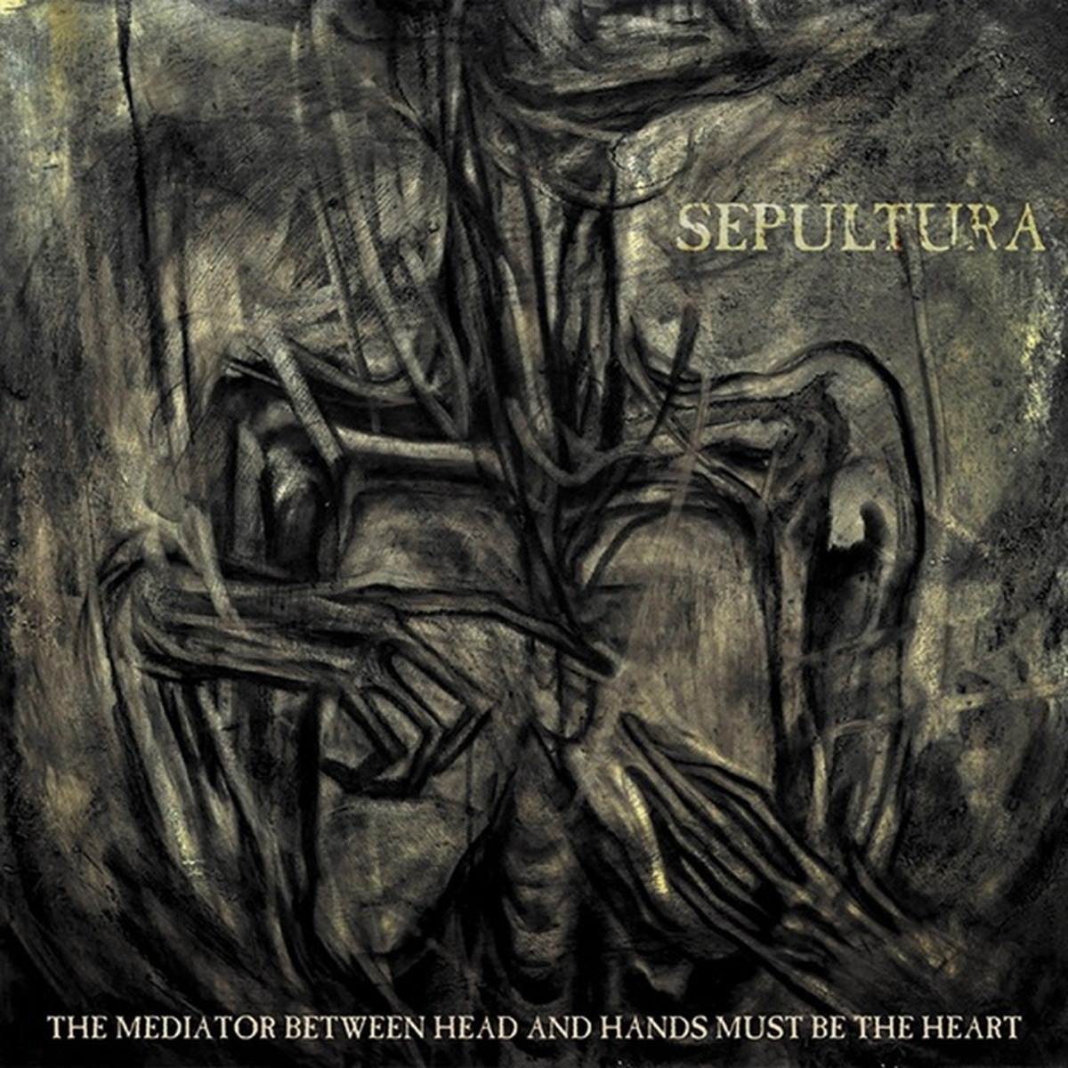 The Mediator Between Head and Hands.. by Sepultura album cover