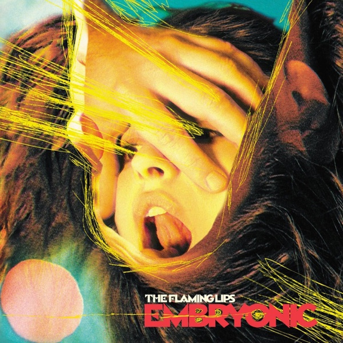 Embryonic by The Flaming Lips album cover