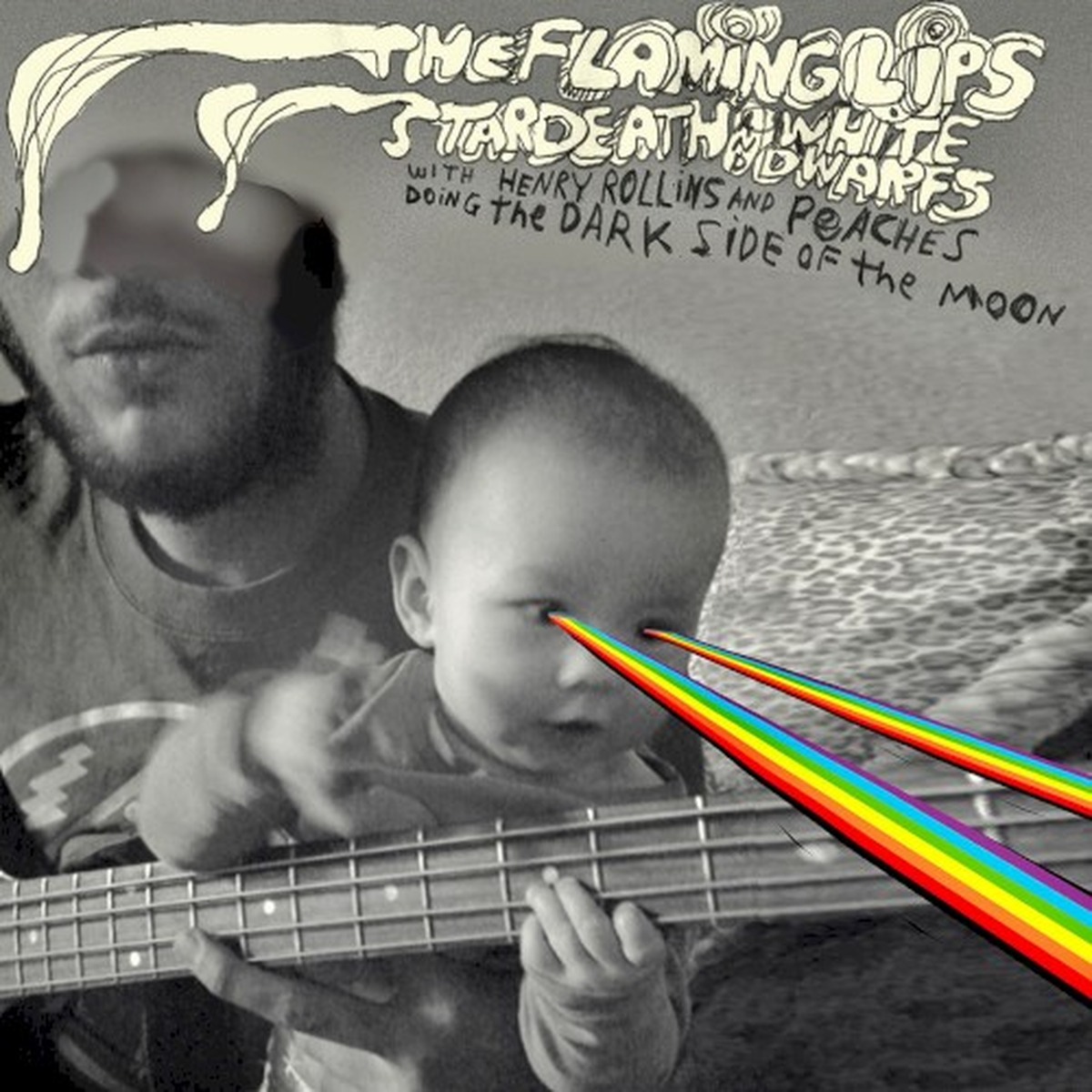 The Dark Side of the Moon by The Flaming Lips