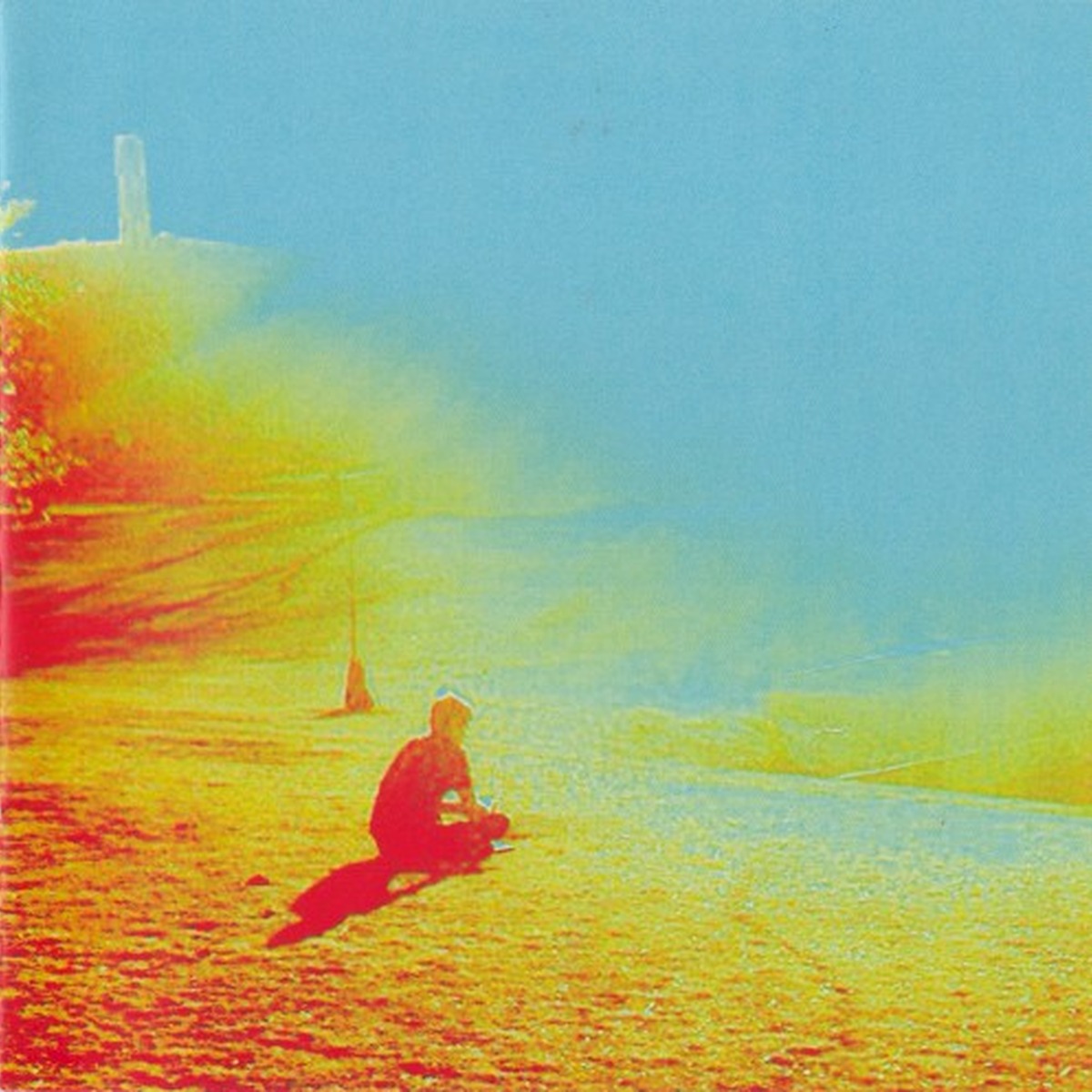 The Terror (album) by The Flaming Lips album cover