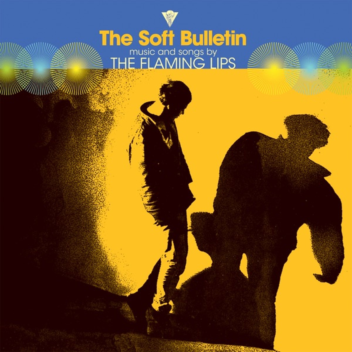 The Soft Bulletin by The Flaming Lips album cover
