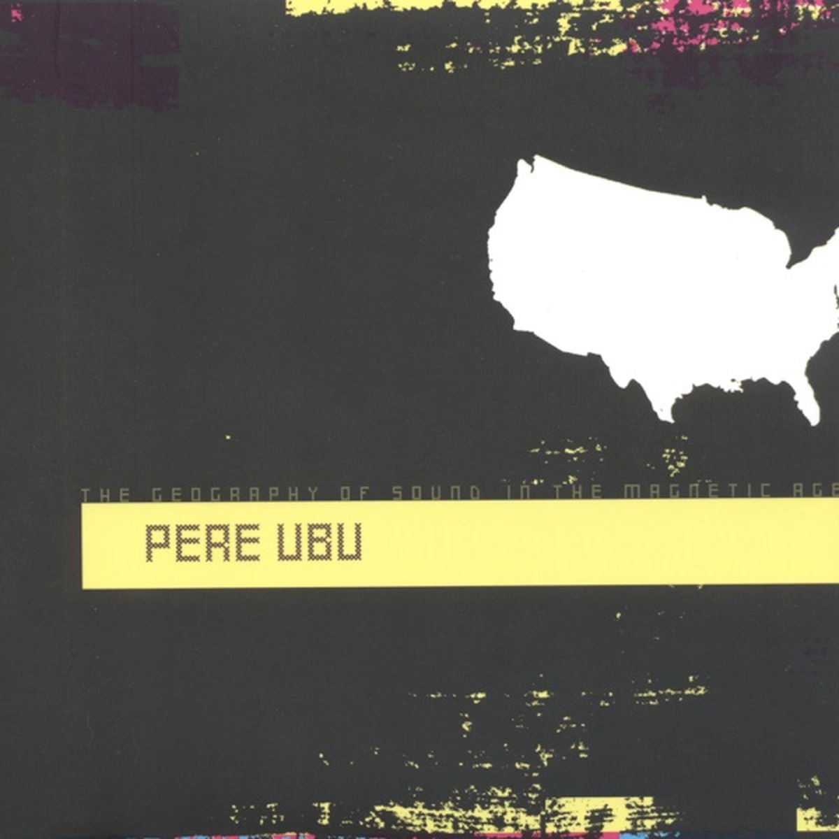 Story of My Life (album) by Pere Ubu album cover