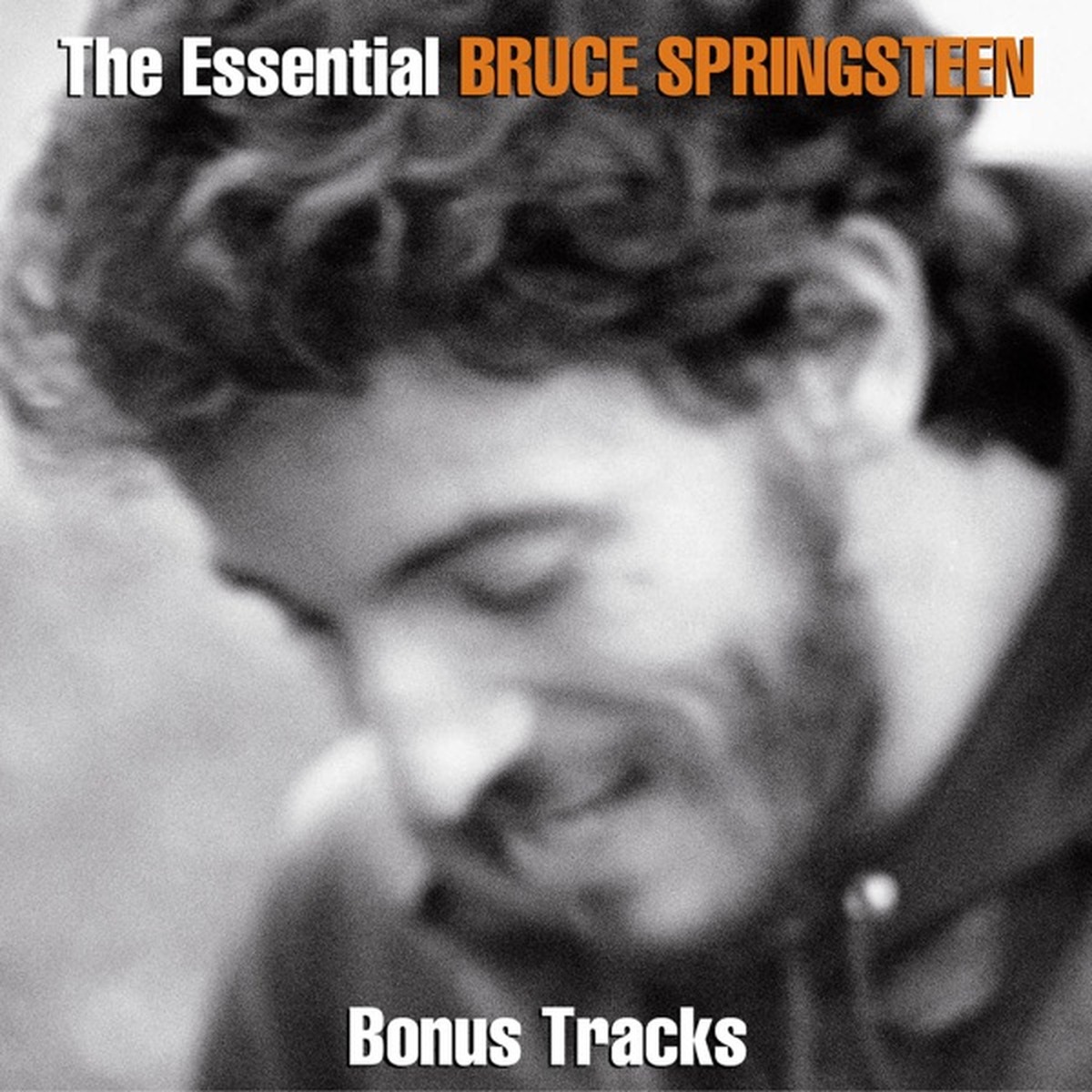 The Essential Bruce Springsteen by Bruce Springsteen album cover