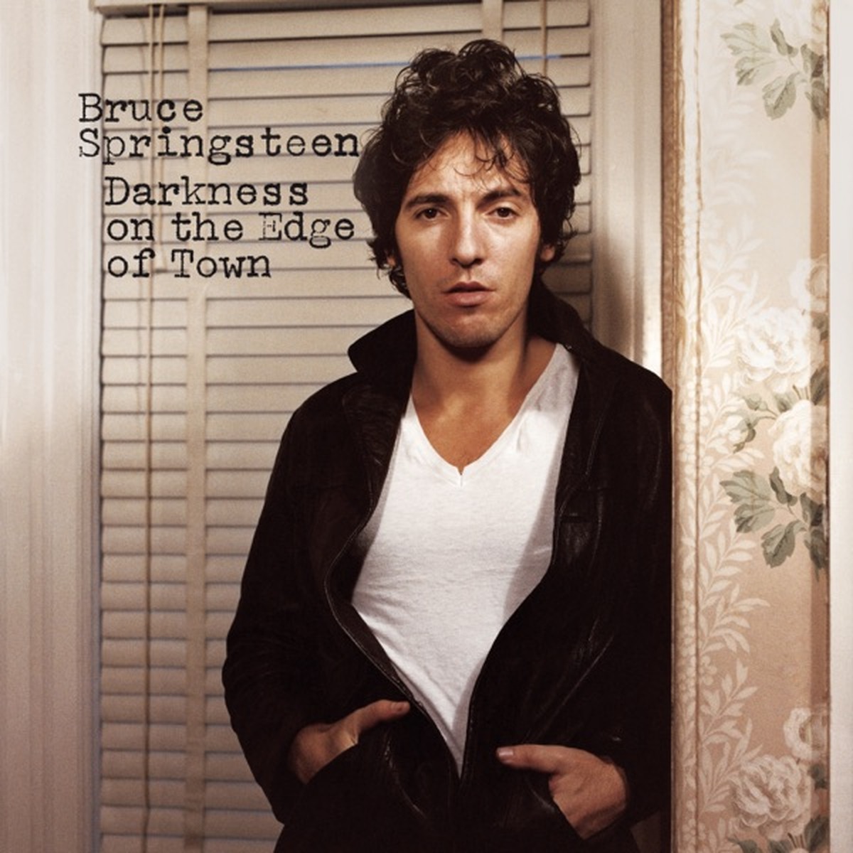 Springsteen on Broadway by Bruce Springsteen album cover