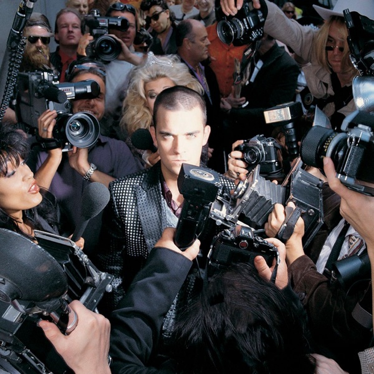 Life thru a Lens by Robbie Williams