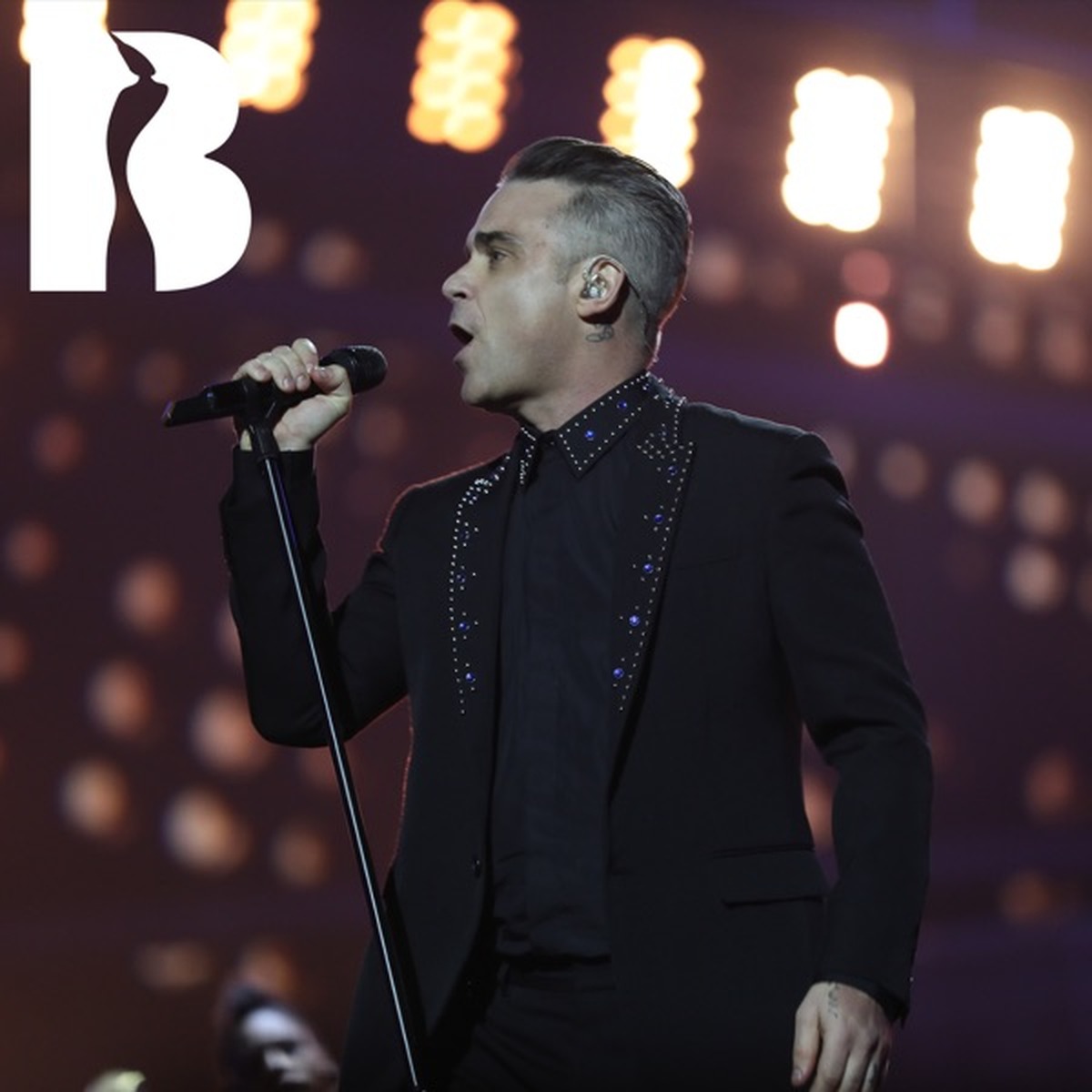 The Heavy Entertainment Show by Robbie Williams