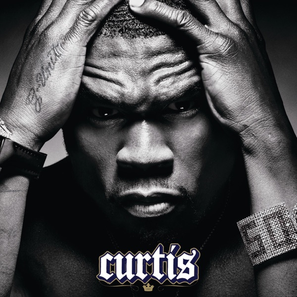 Curtis by 50 Cent album cover