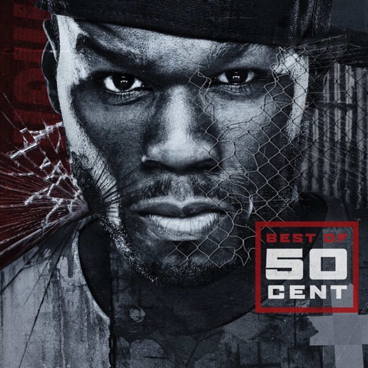 Best of 50 Cent by 50 Cent album cover