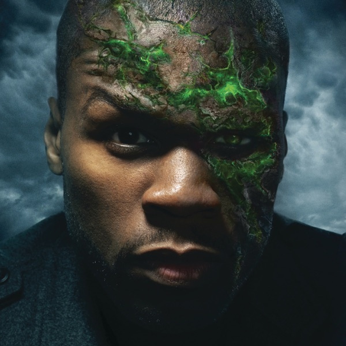 Before I Self Destruct by 50 Cent album cover