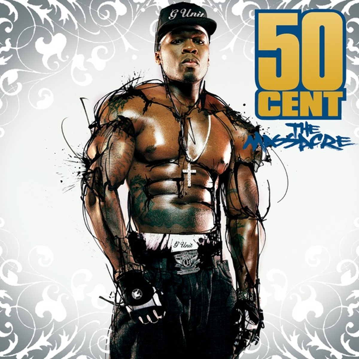 The Lost Tape (mixtape) by 50 Cent album cover