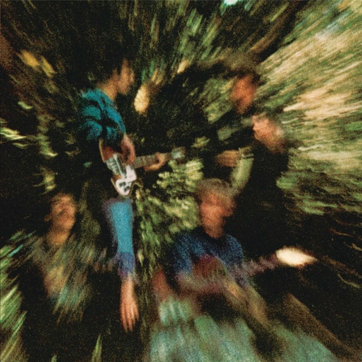 Bayou Country by Creedence Clearwater Revival album cover