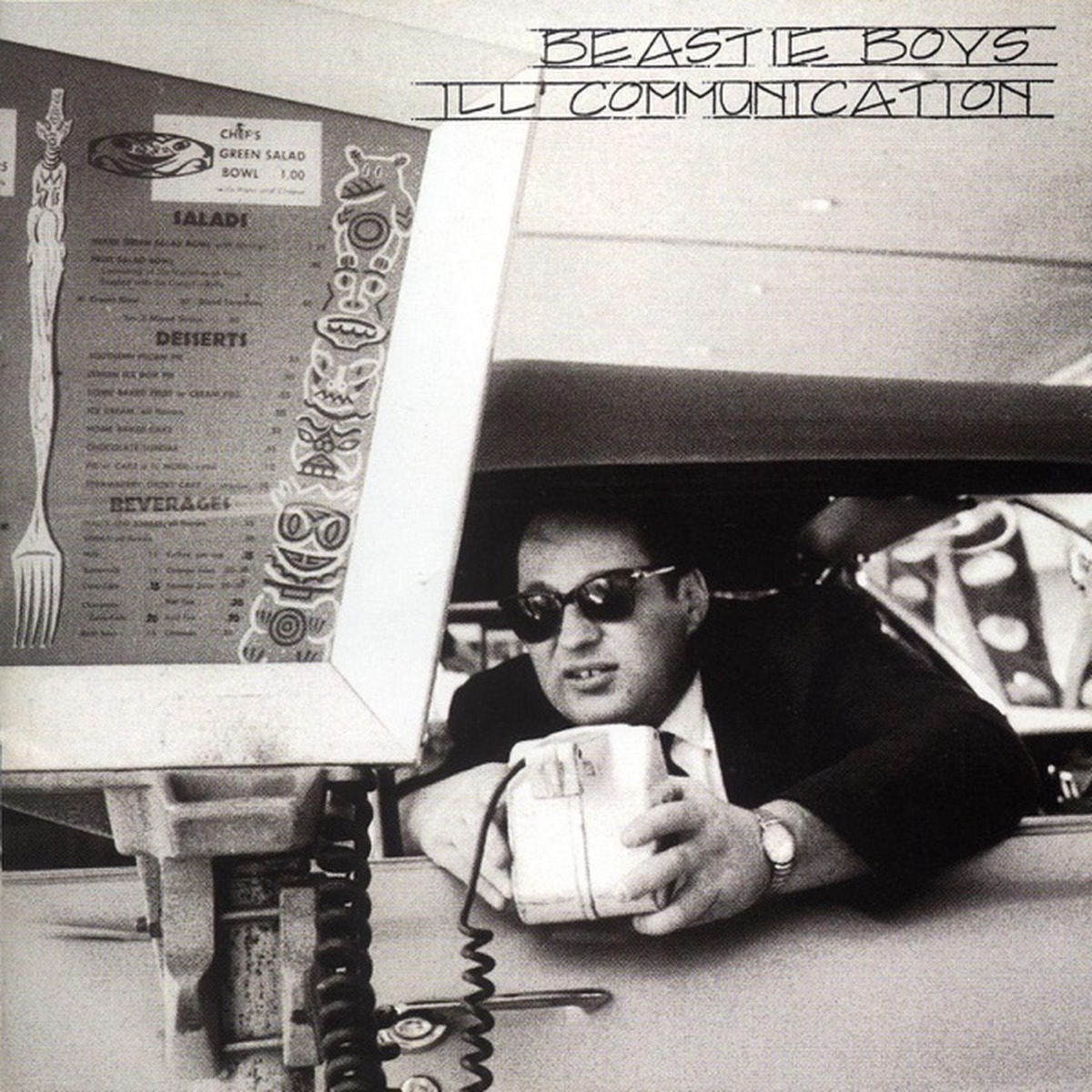Root Down (EP) by Beastie Boys