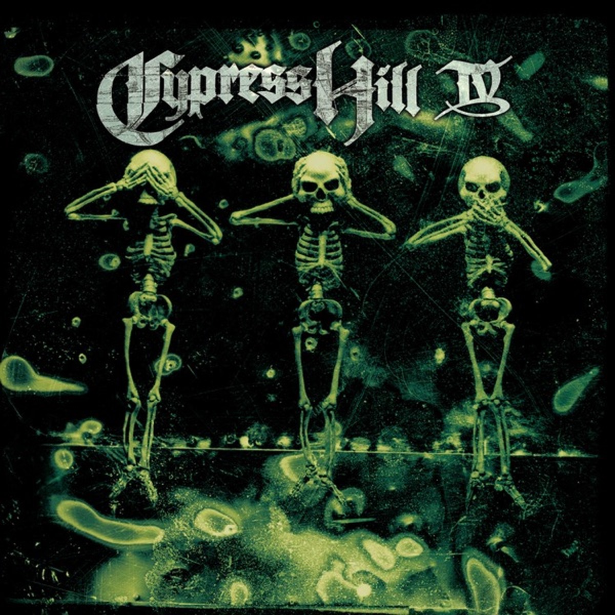 Cypress Hill IV by Cypress Hill album cover