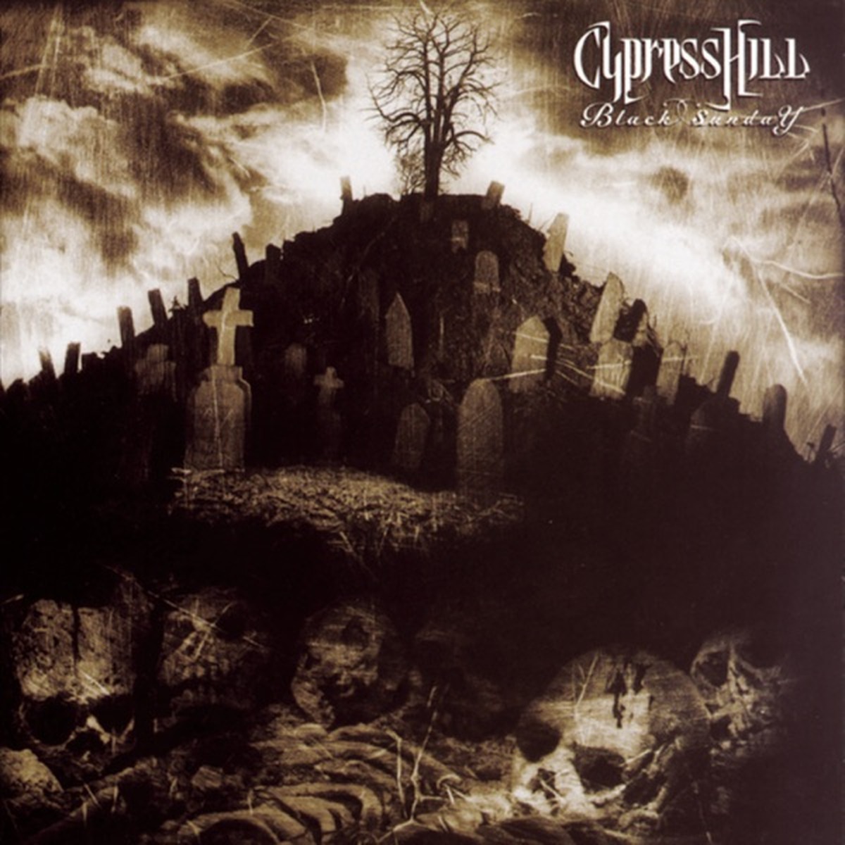 Back in Black by Cypress Hill