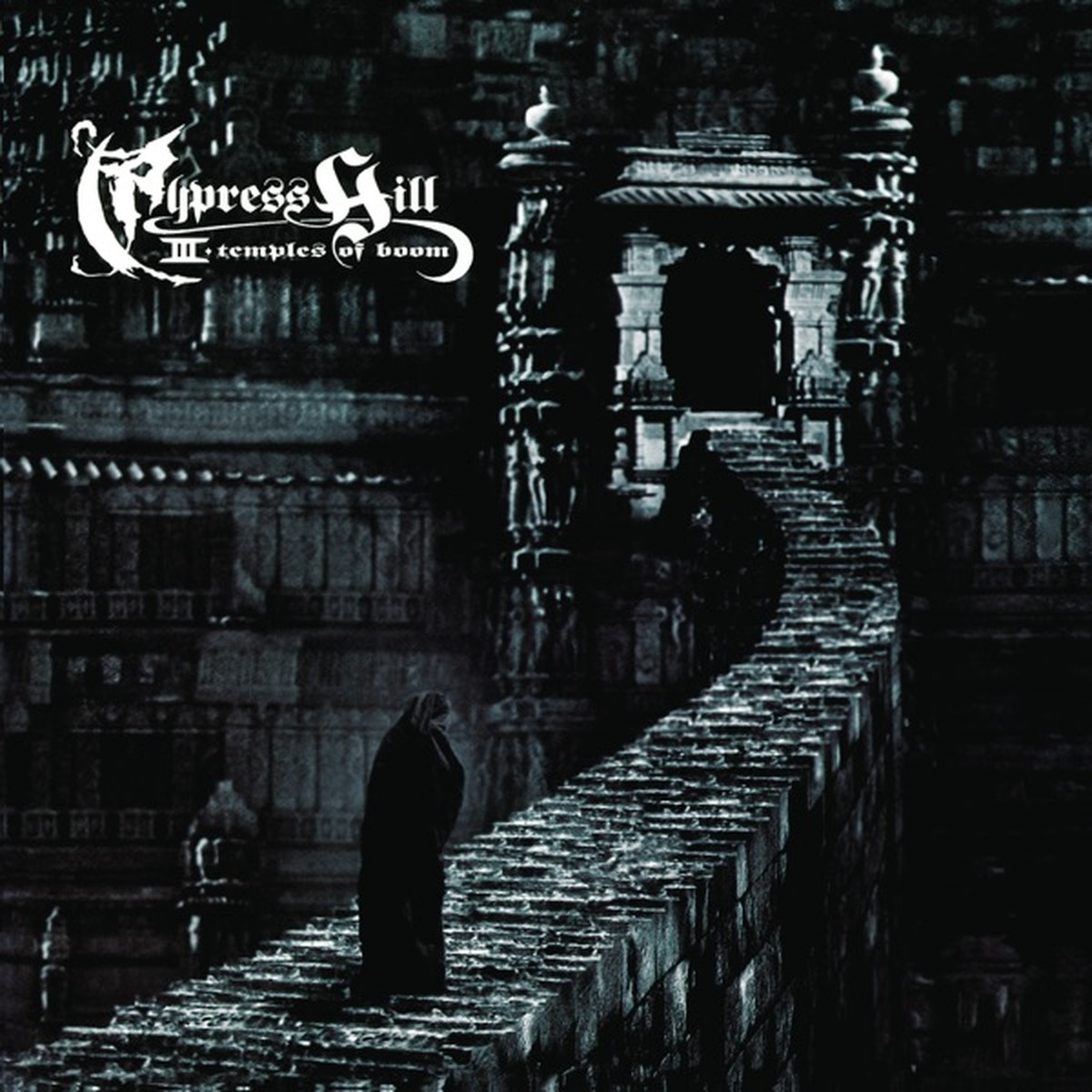 Cypress Hill III: Temples of Boom by Cypress Hill album cover