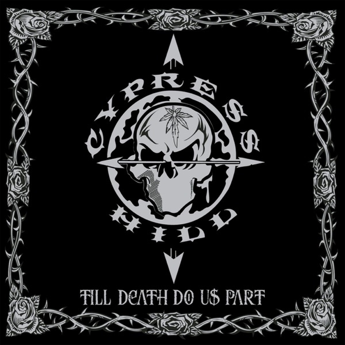 Till Death Do Us Part by Cypress Hill album cover