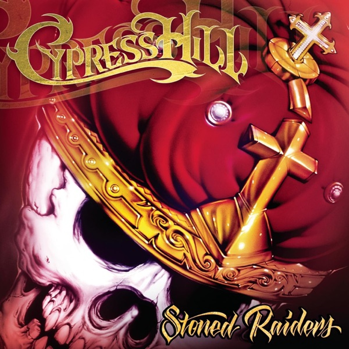 Stoned Raiders by Cypress Hill