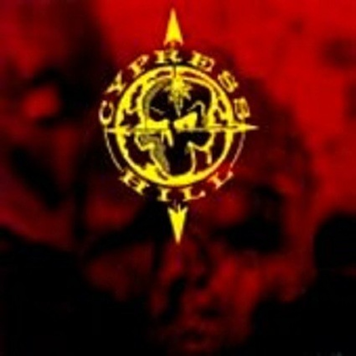 Something for the Blunted by Cypress Hill album cover