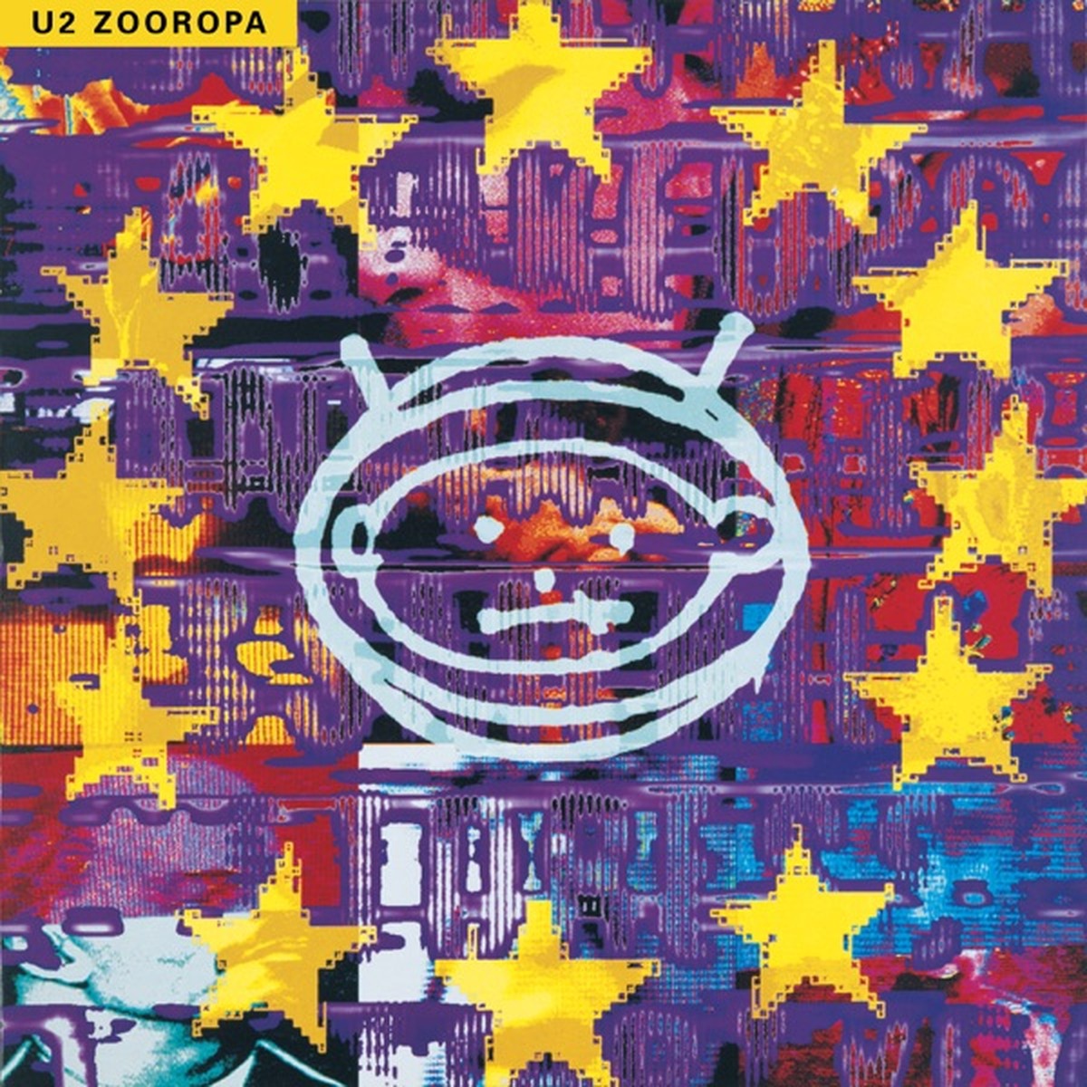 Zooropa by U2