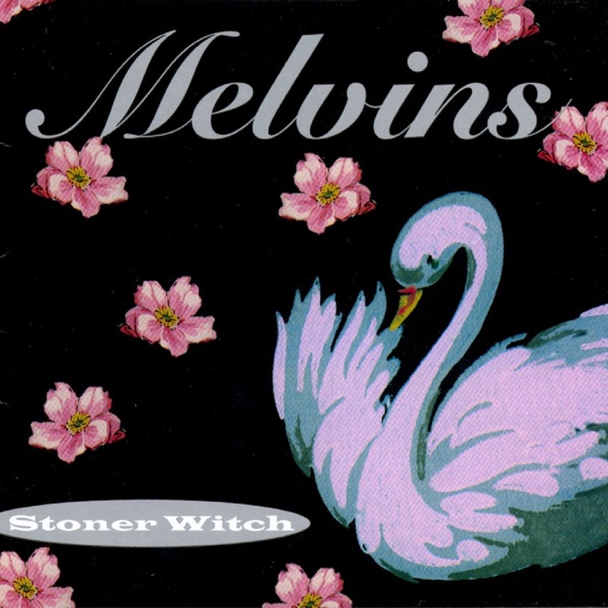 Stoner Witch by Melvins album cover