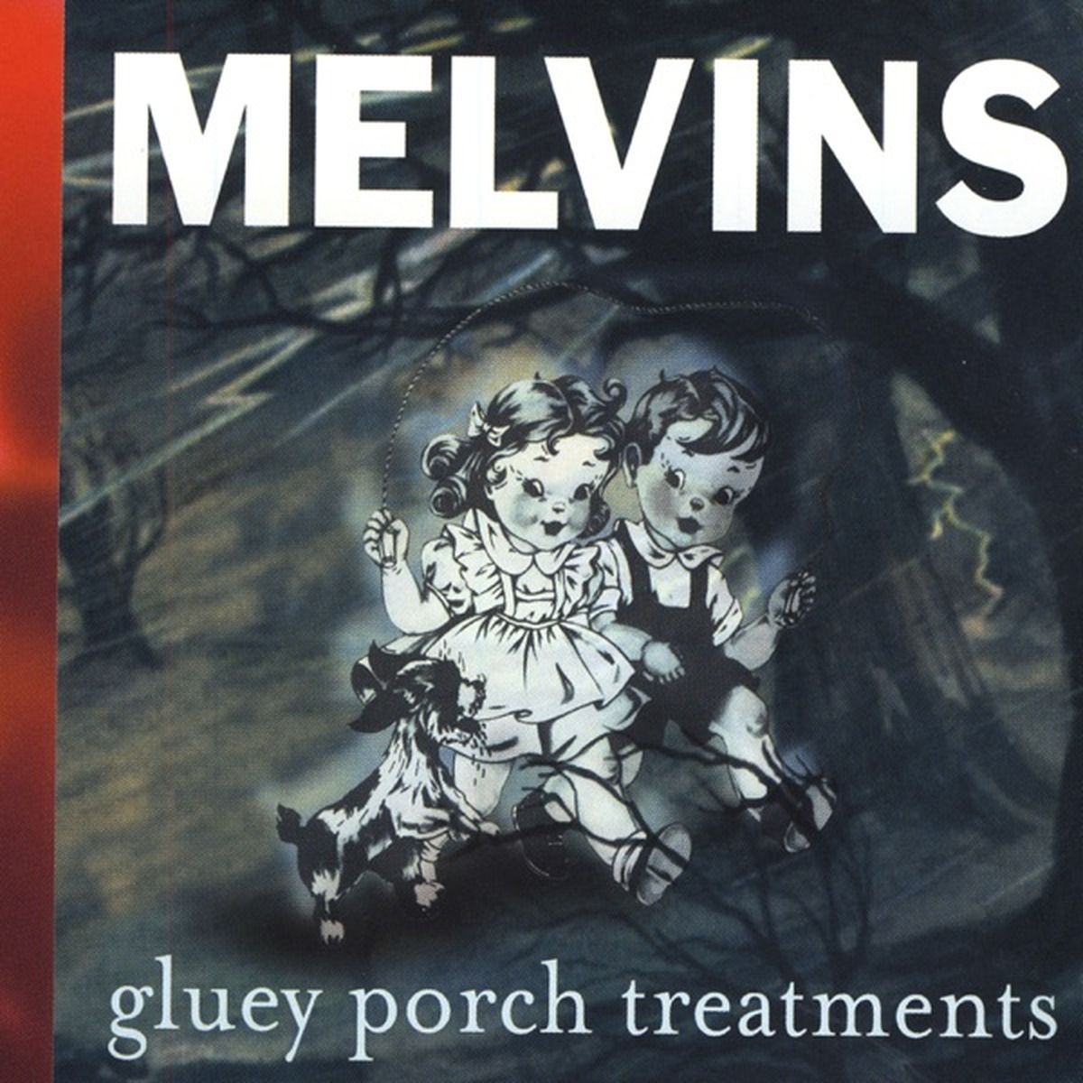 Gluey Porch Treatments by Melvins album cover