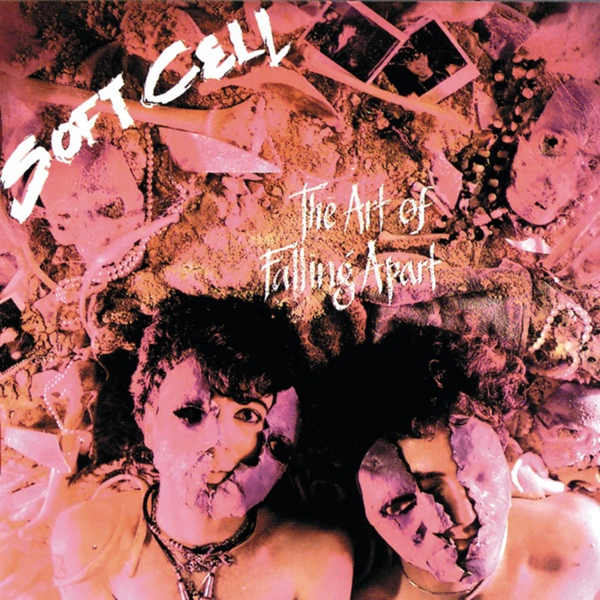The Art of Falling Apart by Soft Cell album cover