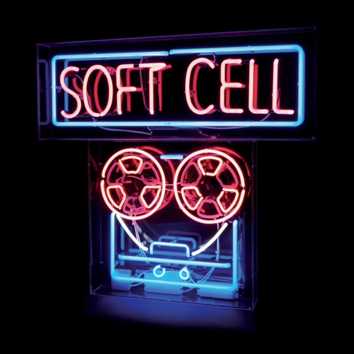 Memorabilia – The Singles by Soft Cell album cover