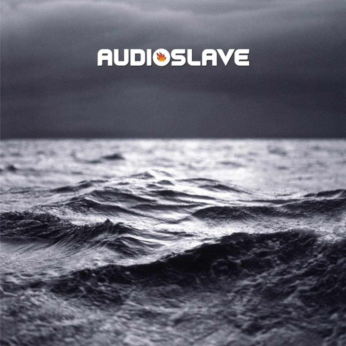 Out of Exile by Audioslave album cover