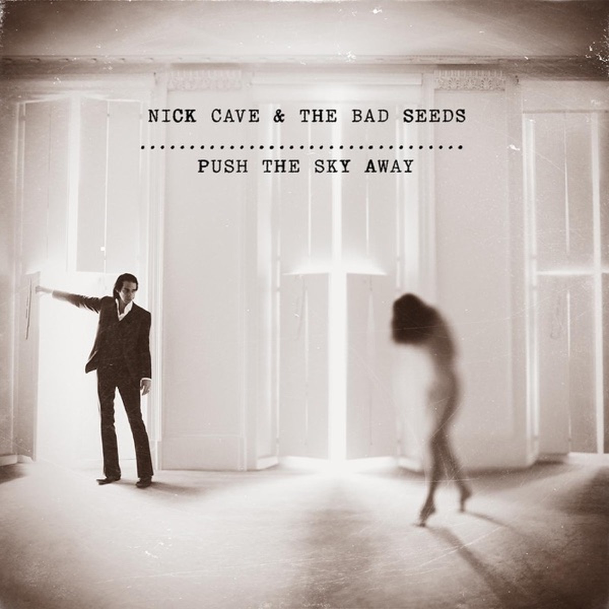 Murder Ballads by Nick Cave and the Bad Seeds album cover