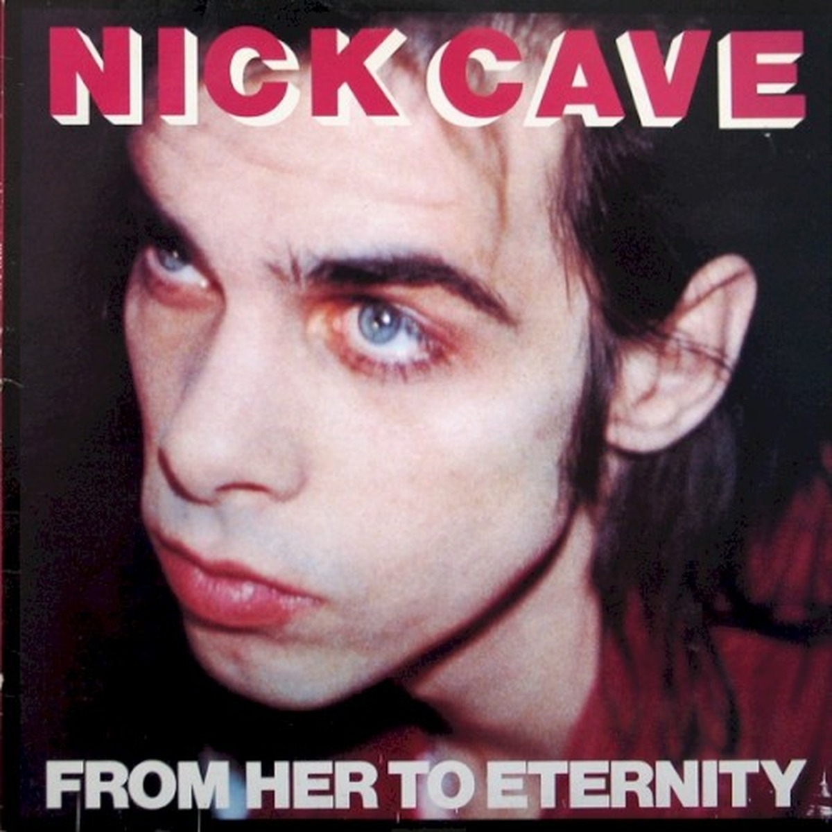 From Her to Eternity by Nick Cave album cover