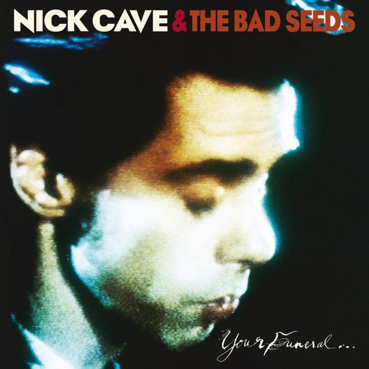 Your Funeral... My Trial by Nick Cave and the Bad Seeds album cover