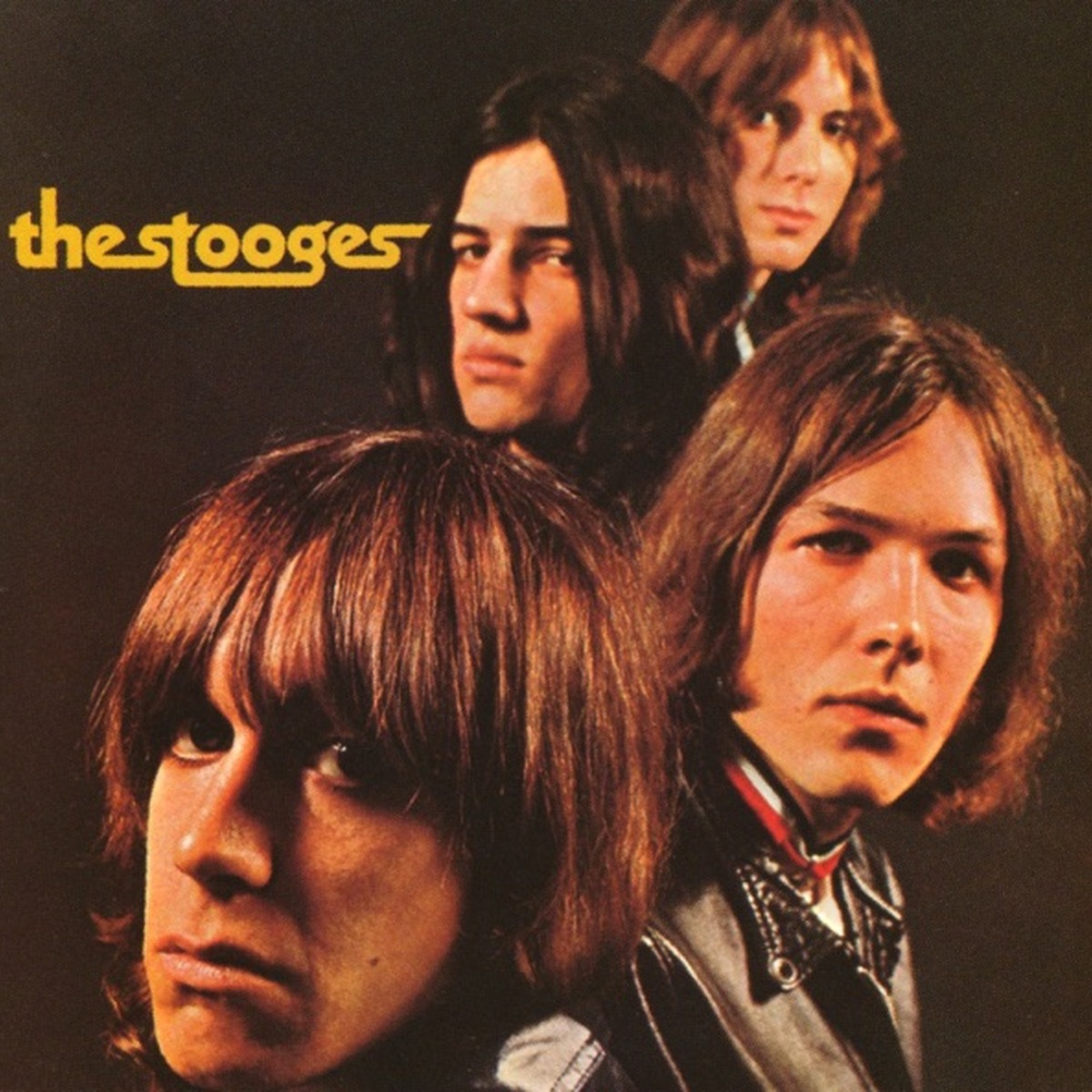 The Stooges (album) by The Stooges album cover