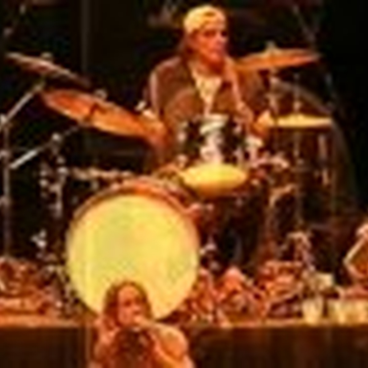 Live in Detroit (The Stooges album) by The Stooges album cover