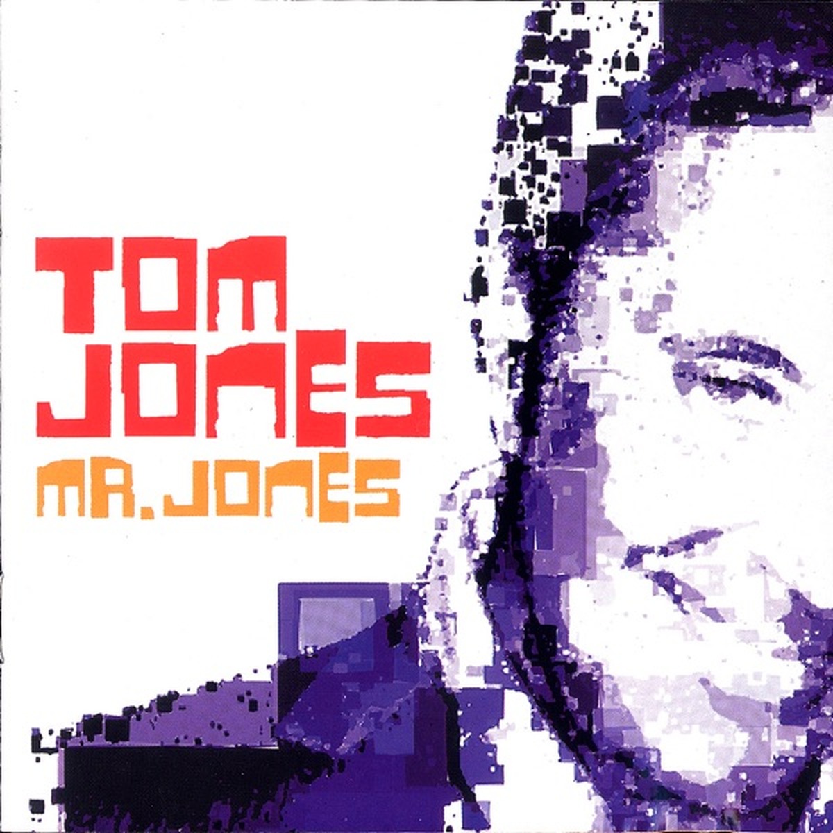 Mr. Jones by Tom Jones album cover